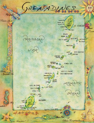 The Grenadines