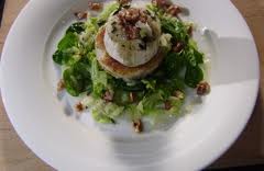 Goats Cheese Salad