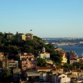 Lisbon from one of its many&nbsp;miradouros