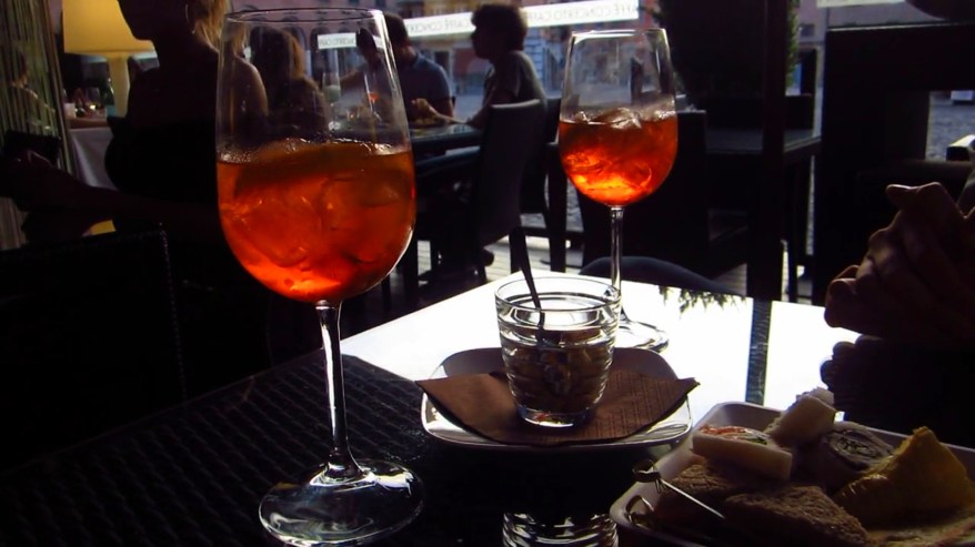 Spritz in Caffè Concerto