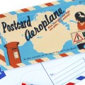 Postcard Aeroplane