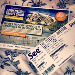 Adventure Travel Show