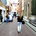 Streets of Modena