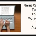 Online Courses Example