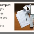 Online Courses Examples
