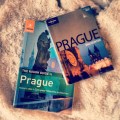 Prague guidebooks