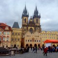 Church of Our Lady in front of&nbsp;Týn