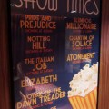 Cinema Programme