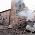 Earthquake in Modena
