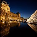 The Louvre, Paris