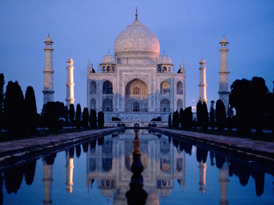 Taj Mahal