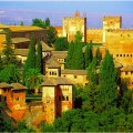 The Alhambra, Granada
