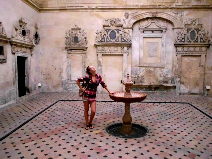 Moorish architecture