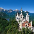 Castle Neuschwanstein in&nbsp;Germany