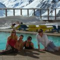 Ski Portillo swimming&nbsp;pool