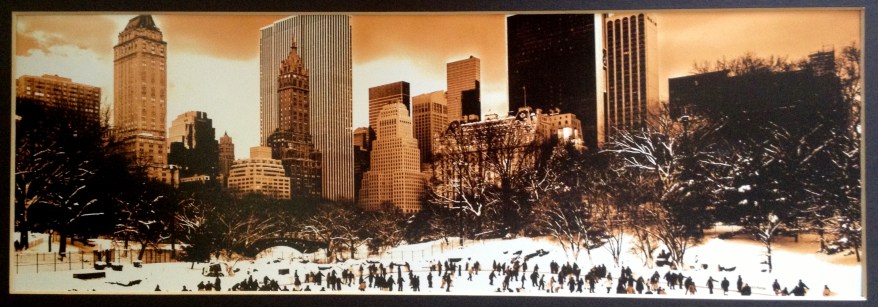 Central Park, New York