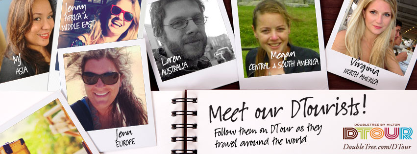 DoubleTree Winners DTourists