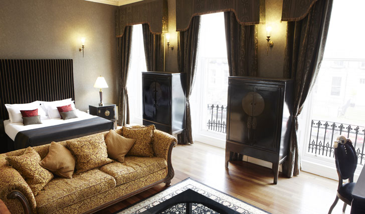 Nira Caledonia suite