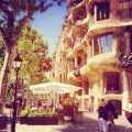 Gaudi’s La Pedrera