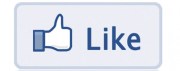 facebook like icon
