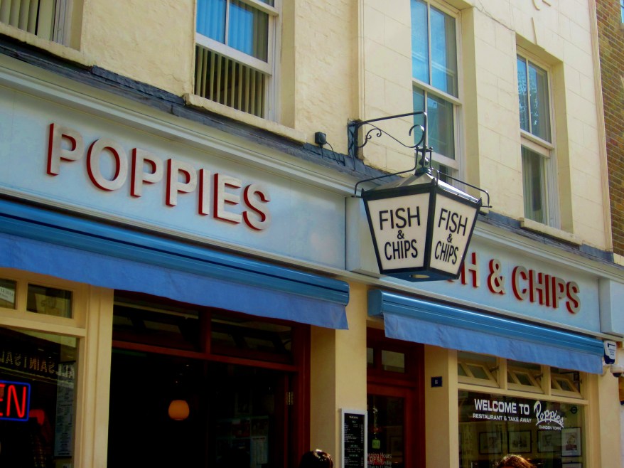 Poppy's Fish & Chips