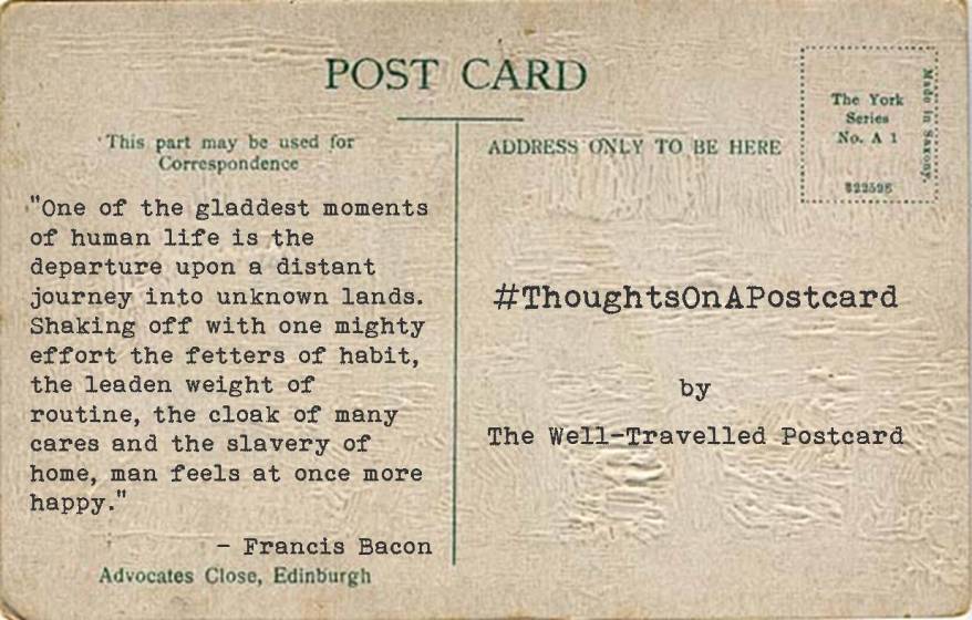 #ThoughtsOnAPostcard no.10