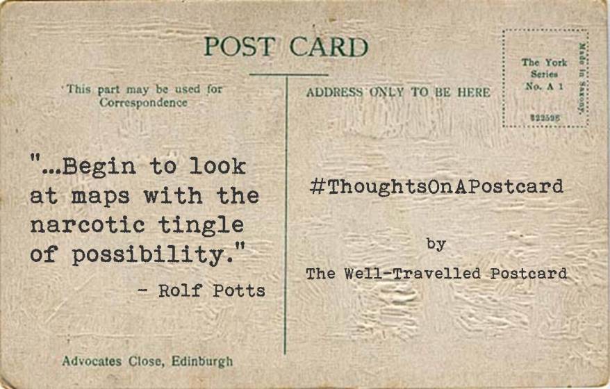 #ThoughtsOnAPostcard no.3