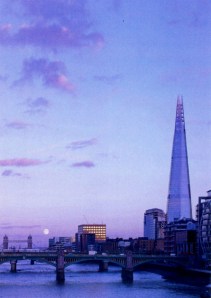 The Shard, London's Tallest Building
