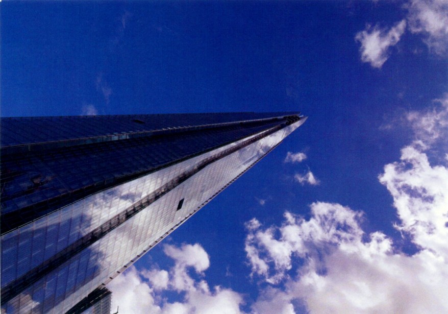 The Shard, London's Tallest Building