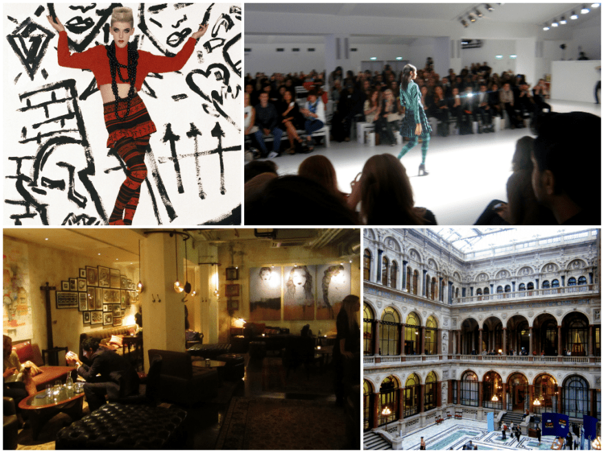 What's hot in London right now