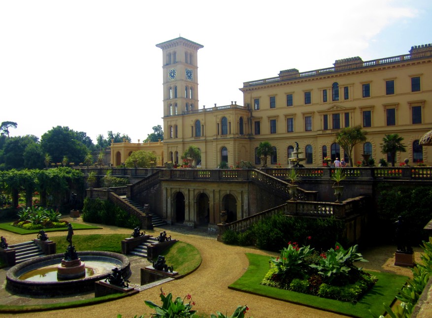 Osborne House, the Isle of Wight