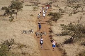 Safaricom Marathon, Kenya