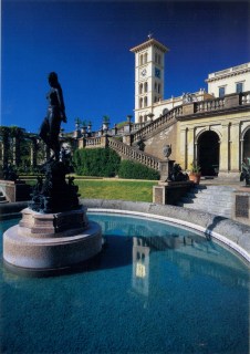 Osborne House, the Isle of Wight
