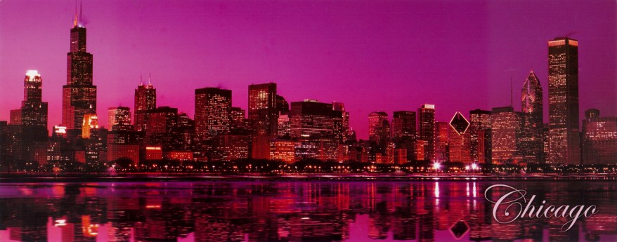 Chicago Skyline