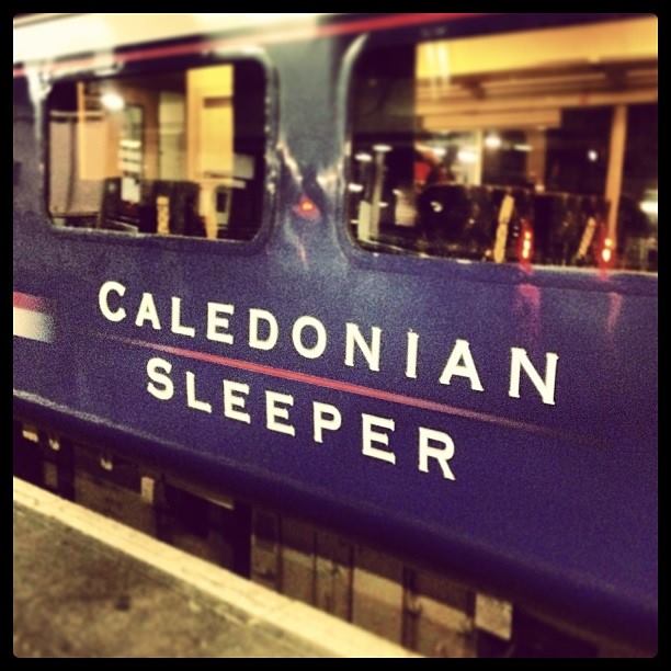 Caledonian Sleeper photo