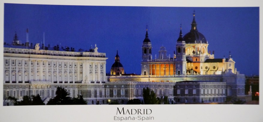 Royal Palace Madrid