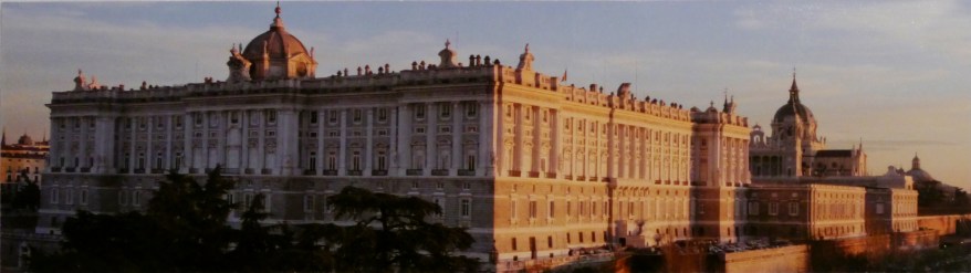 Royal Palace Madrid 2