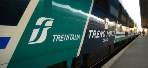 Treno Notte Trenitalia