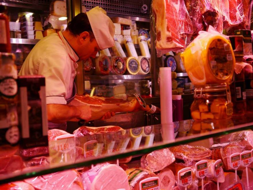 Anton Martin mercado, Madrid