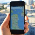 Google Maps on&nbsp;iPhone