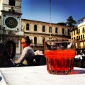 Aperol Spritz in Piazza dei&nbsp;Signori