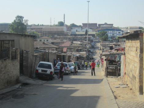 Alexandra Township
