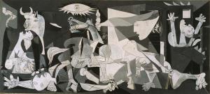 Guernica Pablo Picasso Prado Museum