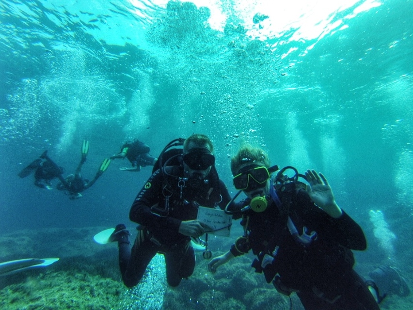 Maltaqua Scuba Diving