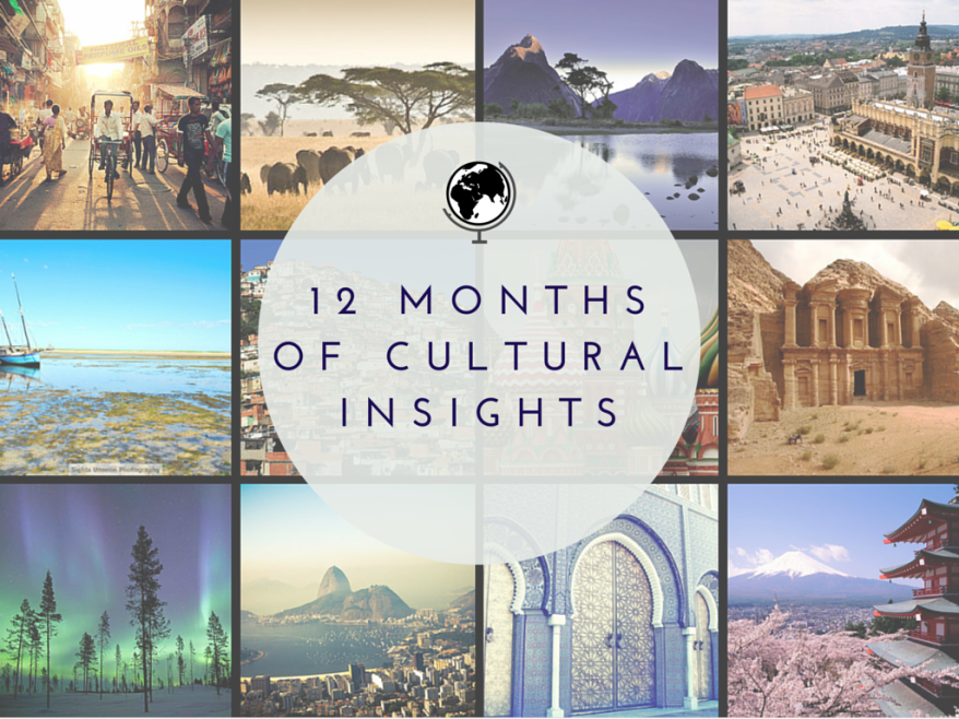 12 Months of Cultural Insights