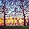Horseguards Parade, London