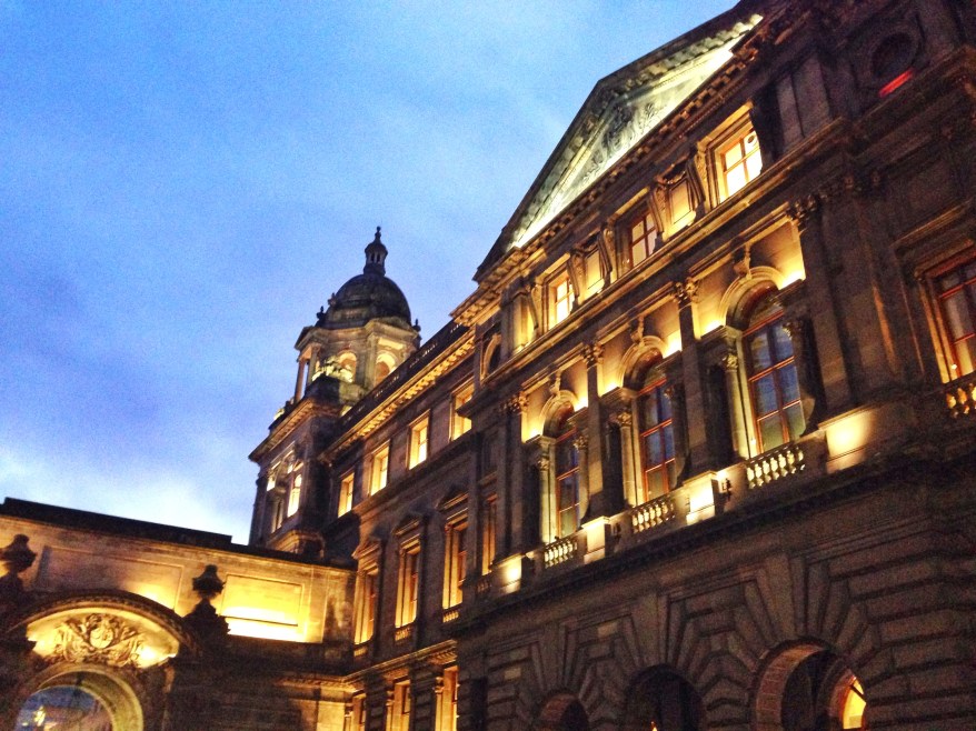 Glasgow City Chambers photo