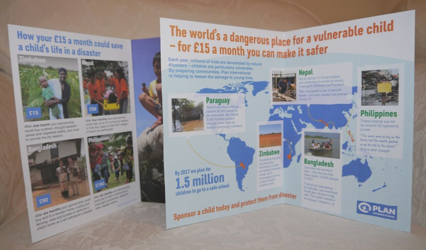 Plan UK Impact Report