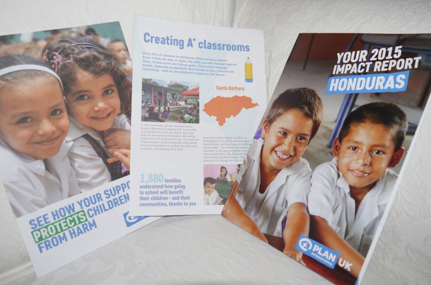 Plan UK Impact Report