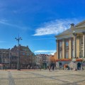 Groningen Grote Markt&nbsp;Panorama